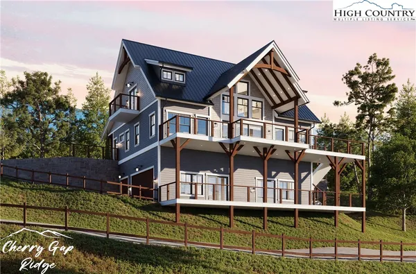 $2,500,000 | 132 Sun Peaks Trail, Beech Mountain, NC 28604