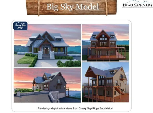 $2,500,000 | 132 Sun Peaks Trail, Beech Mountain, NC 28604