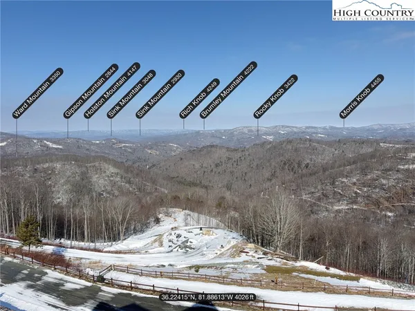 $2,500,000 | 132 Sun Peaks Trail, Beech Mountain, NC 28604