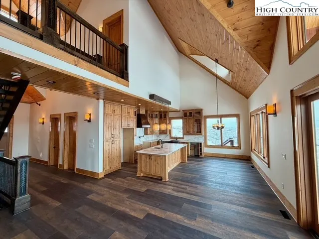 $2,500,000 | 132 Sun Peaks Trail, Beech Mountain, NC 28604
