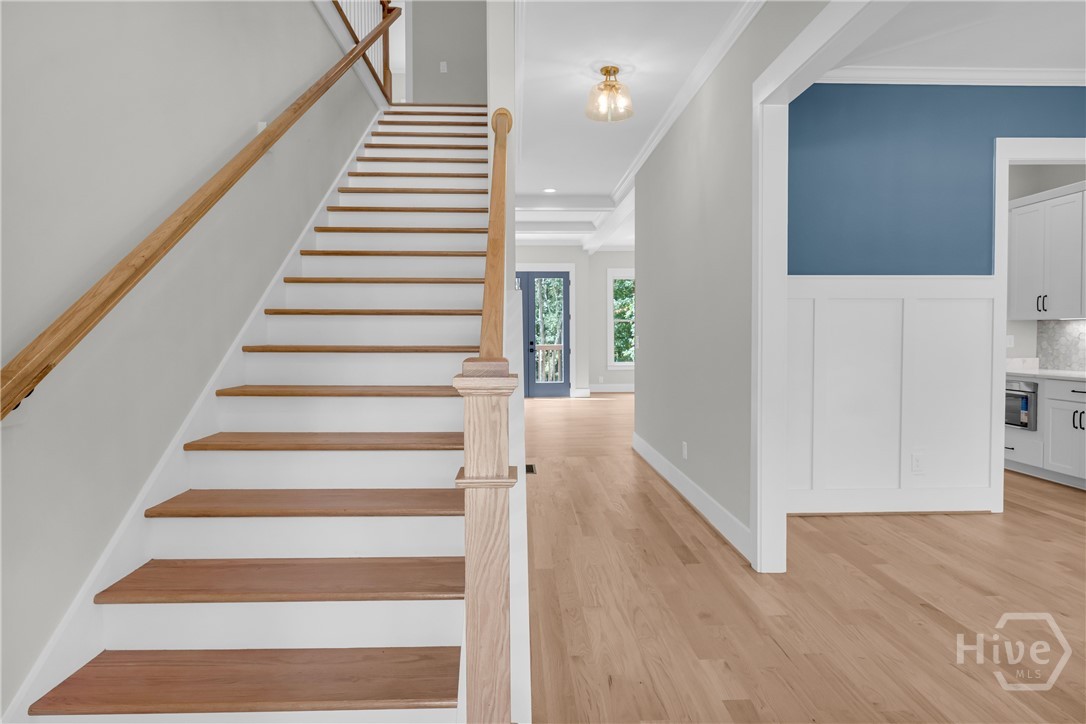2476 St Martin Way Monroe, GA 30656 - Photo 3 of 75 Sand-and-finish hardwood flooring throughout