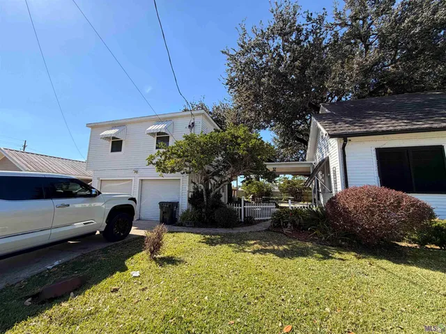 $700 | 826 Center Street, Unit 2, Houma, LA 70360