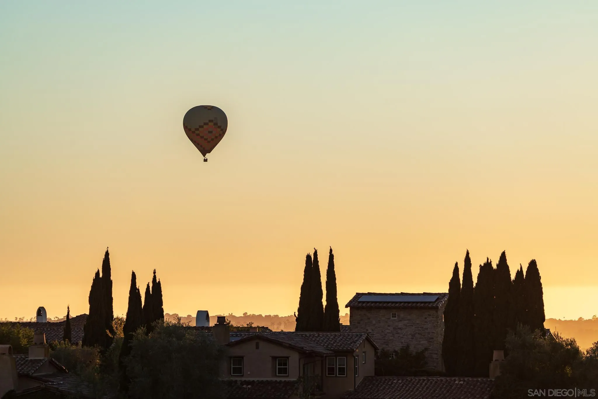 8415 Run Of The Knolls Court San Diego, CA 92127 - Photo 37 of 39 a view of a sky