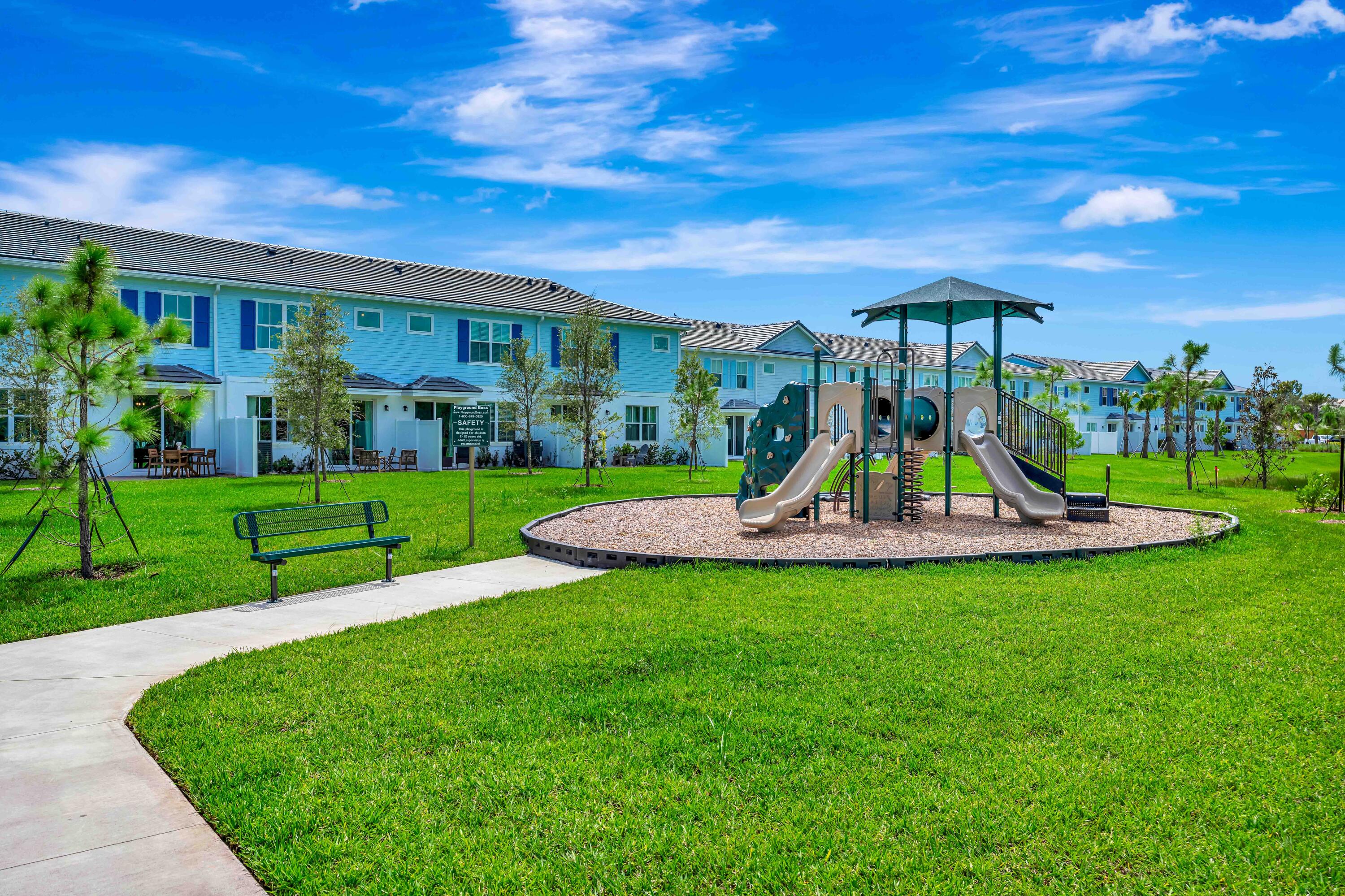 181 Southeast Birch Terrace Stuart, FL 34997 - Photo 28 of 29 Playground