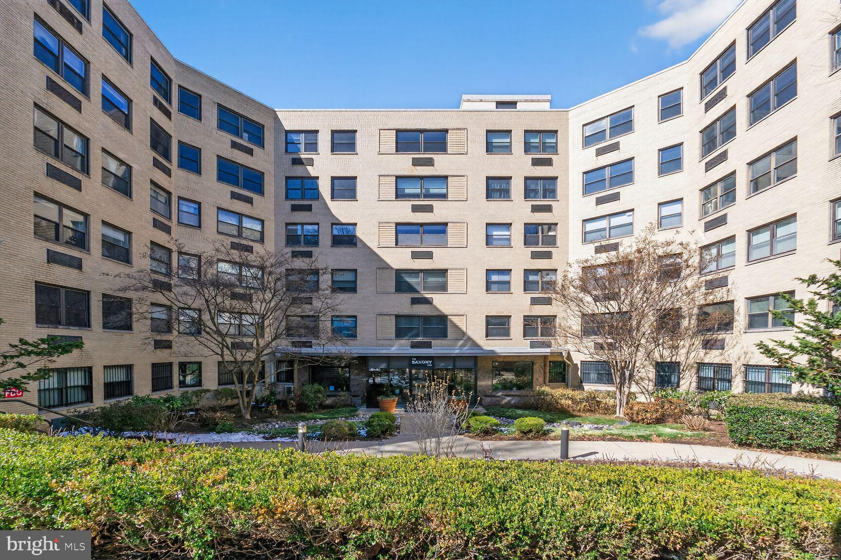 1801 Clydesdale Place Northwest, Unit 720 Washington, DC 20009 - Photo 1 of 25