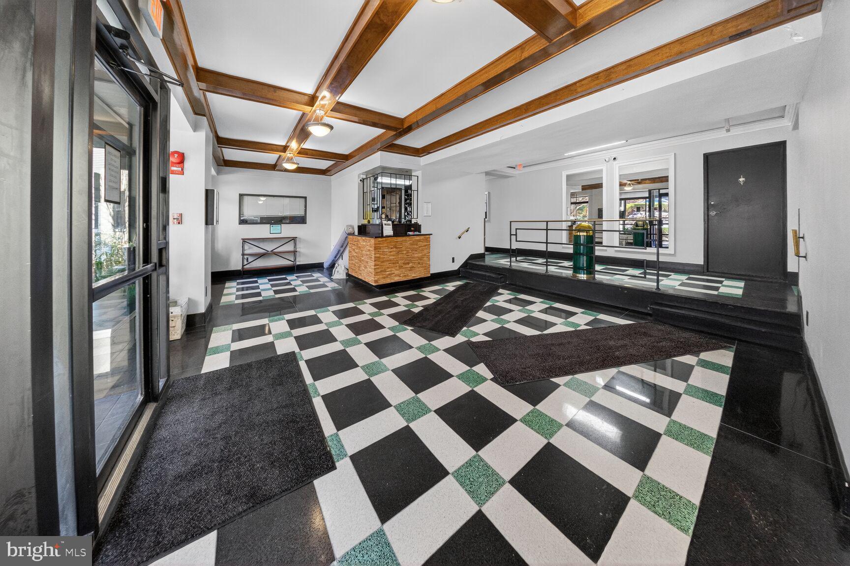 1801 Clydesdale Place Northwest, Unit 720 Washington, DC 20009 - Photo 25 of 25