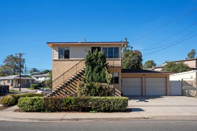 $899,000 | 6106-8 Severin Drive, La Mesa, CA 91942