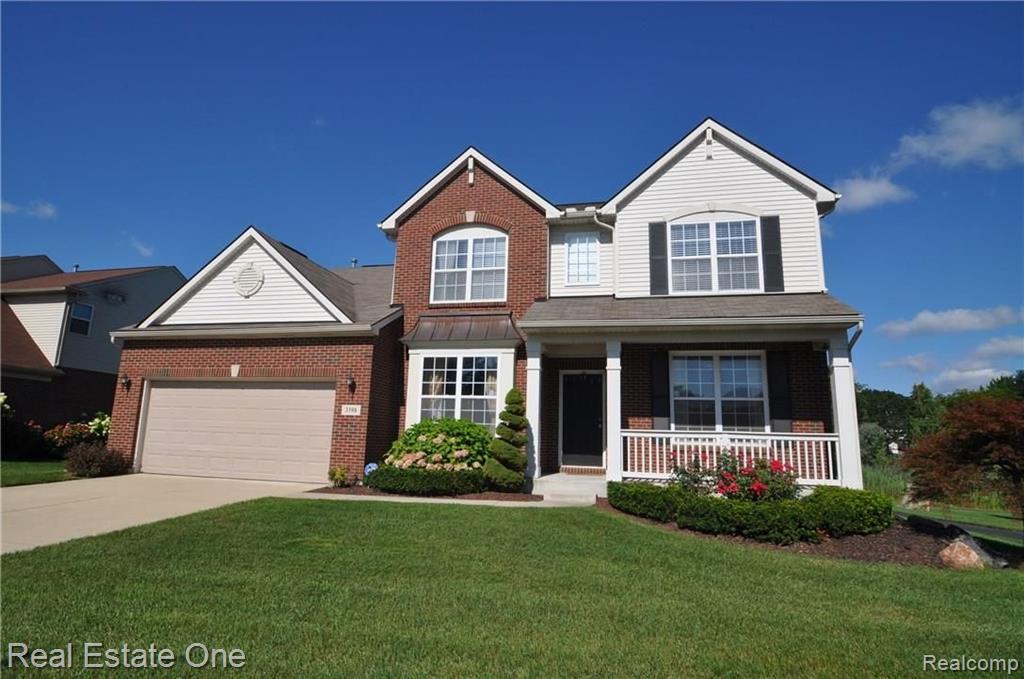 3398 Connors Drive Rochester Hills, MI 48307 - Photo 1 of 43