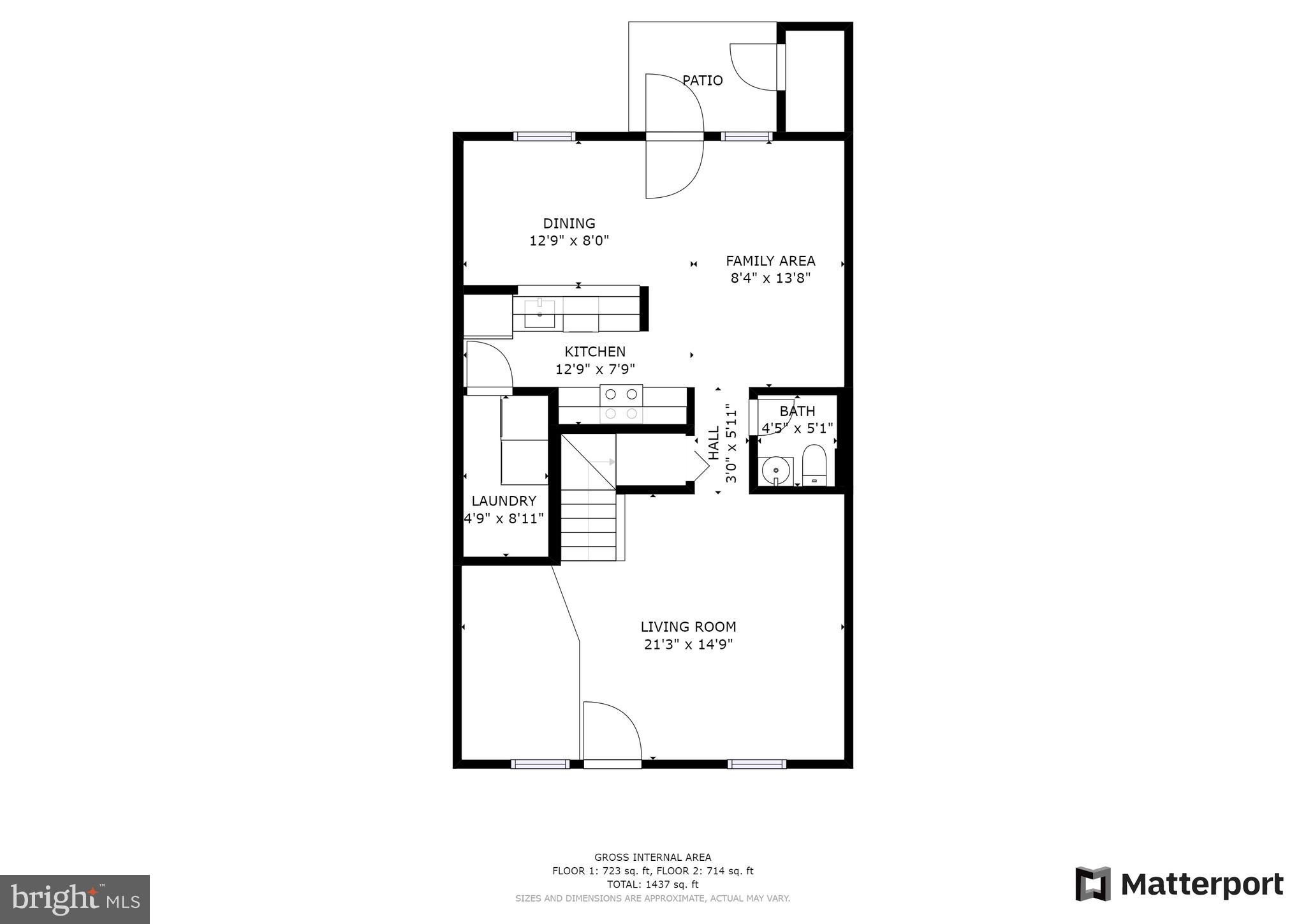 9919 Boise Road Laurel, MD 20708 - Photo 46 of 47