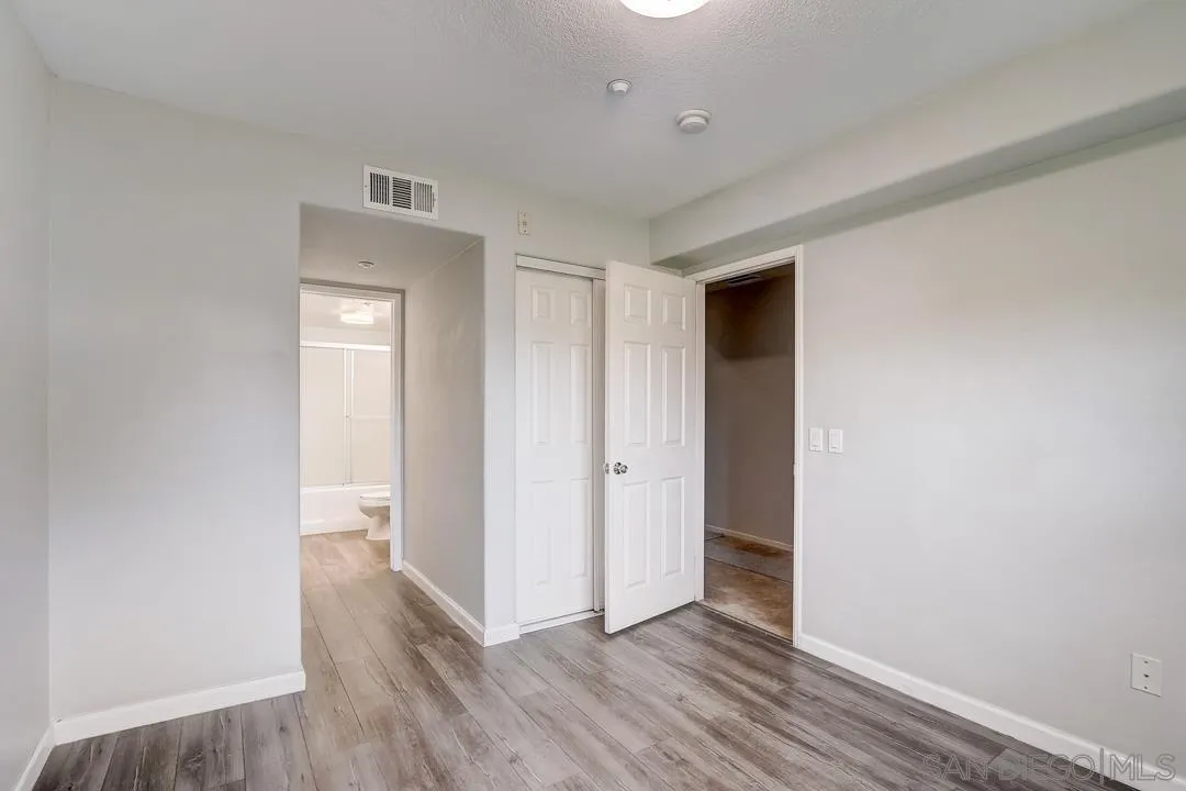 10225 Daybreak Lane, Unit 2 Santee, CA 92071 - Photo 19 of 20 a view of a room with wooden floor