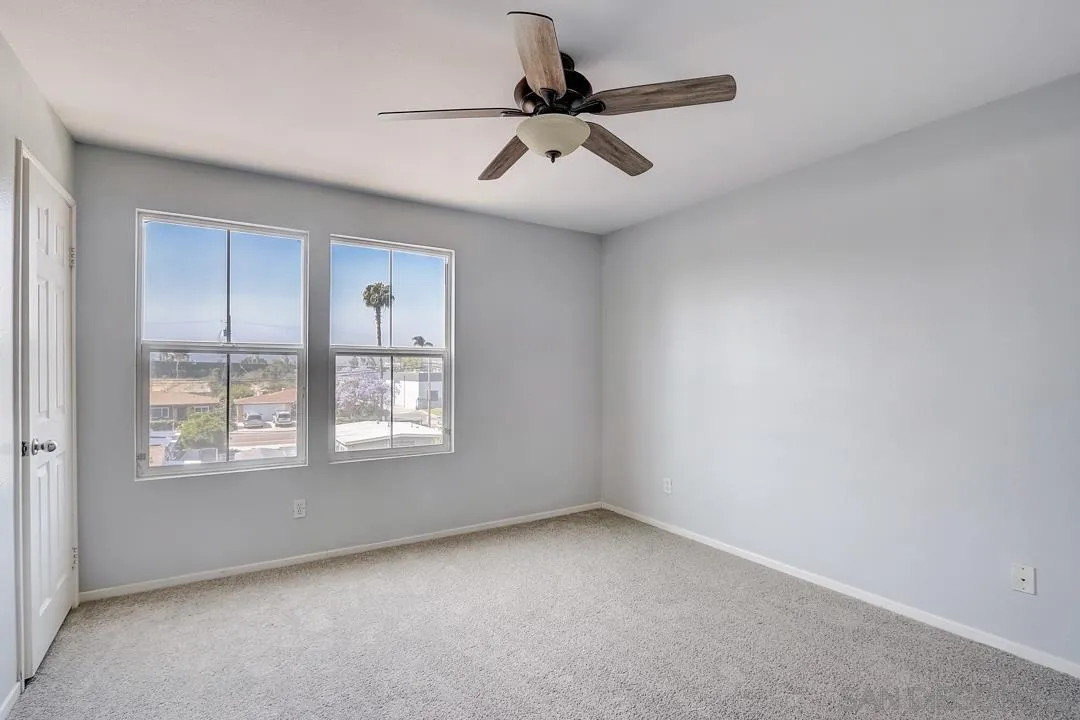 10225 Daybreak Lane, Unit 2 Santee, CA 92071 - Photo 6 of 20 a view of an empty room with a window