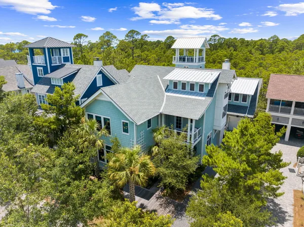 $5,449,000 | 58 Coopersmith Ln Inlet Beach, Inlet Beach, FL 32461