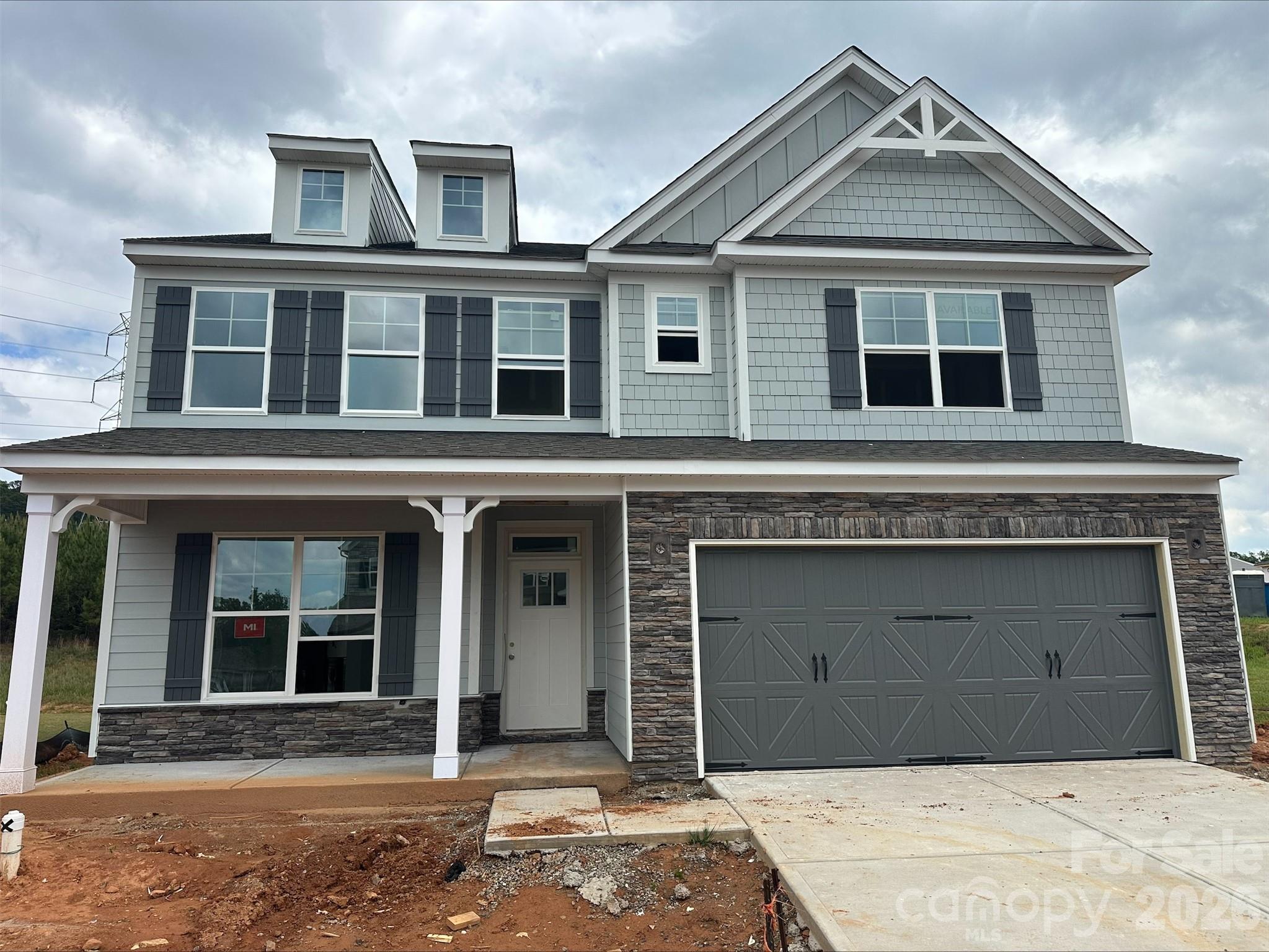2229 Tabor Road Sherrills Ford, NC 28673 - Photo 1 of 8 a front view of a house