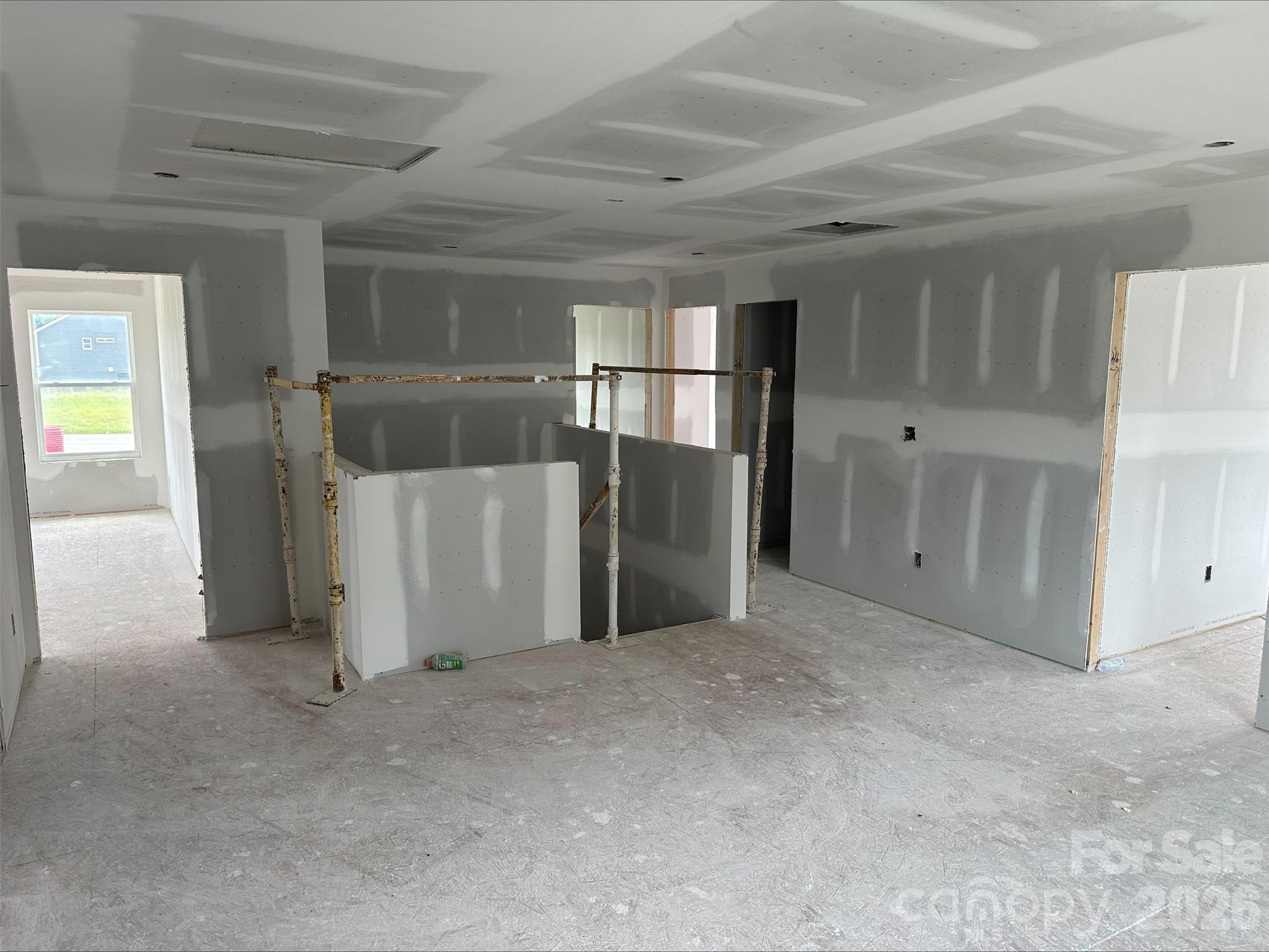 2229 Tabor Road Sherrills Ford, NC 28673 - Photo 5 of 8 a view of an empty room