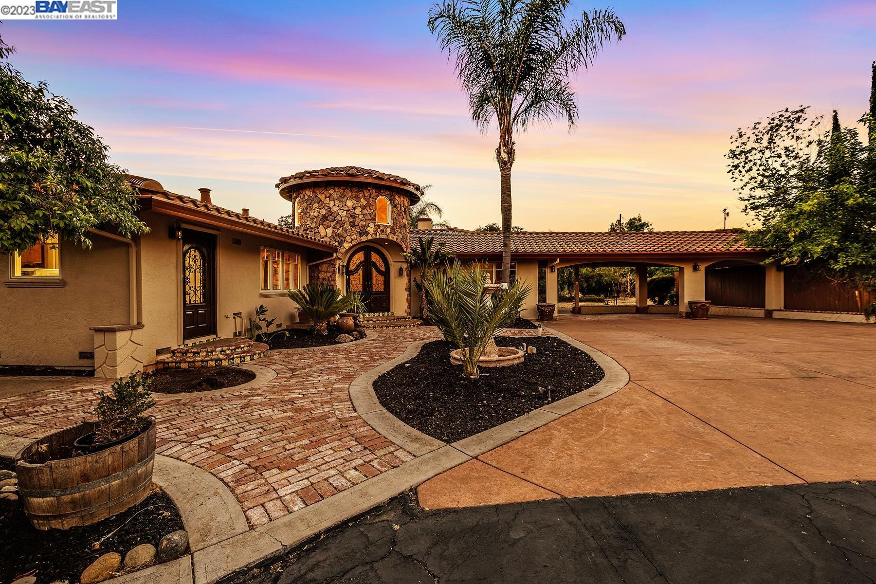 6500 Mines Road Livermore, CA 94550 - Photo 1 of 1 a front view of a house with entertaining space