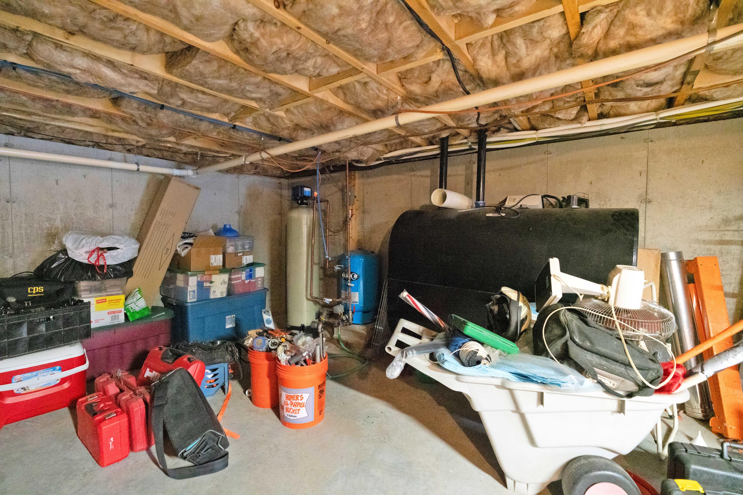 58 Shore Road Windham, ME 04062 - Photo 30 of 36 Water Softner