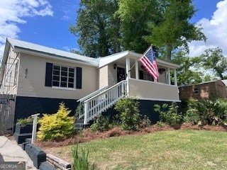 601 Heard Augusta, GA 30904 - Photo 1 of 51 a house with lots of trees in the background