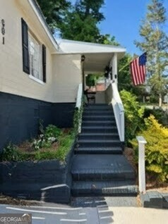 601 Heard Augusta, GA 30904 - Photo 2 of 51 a view of a house with entryway