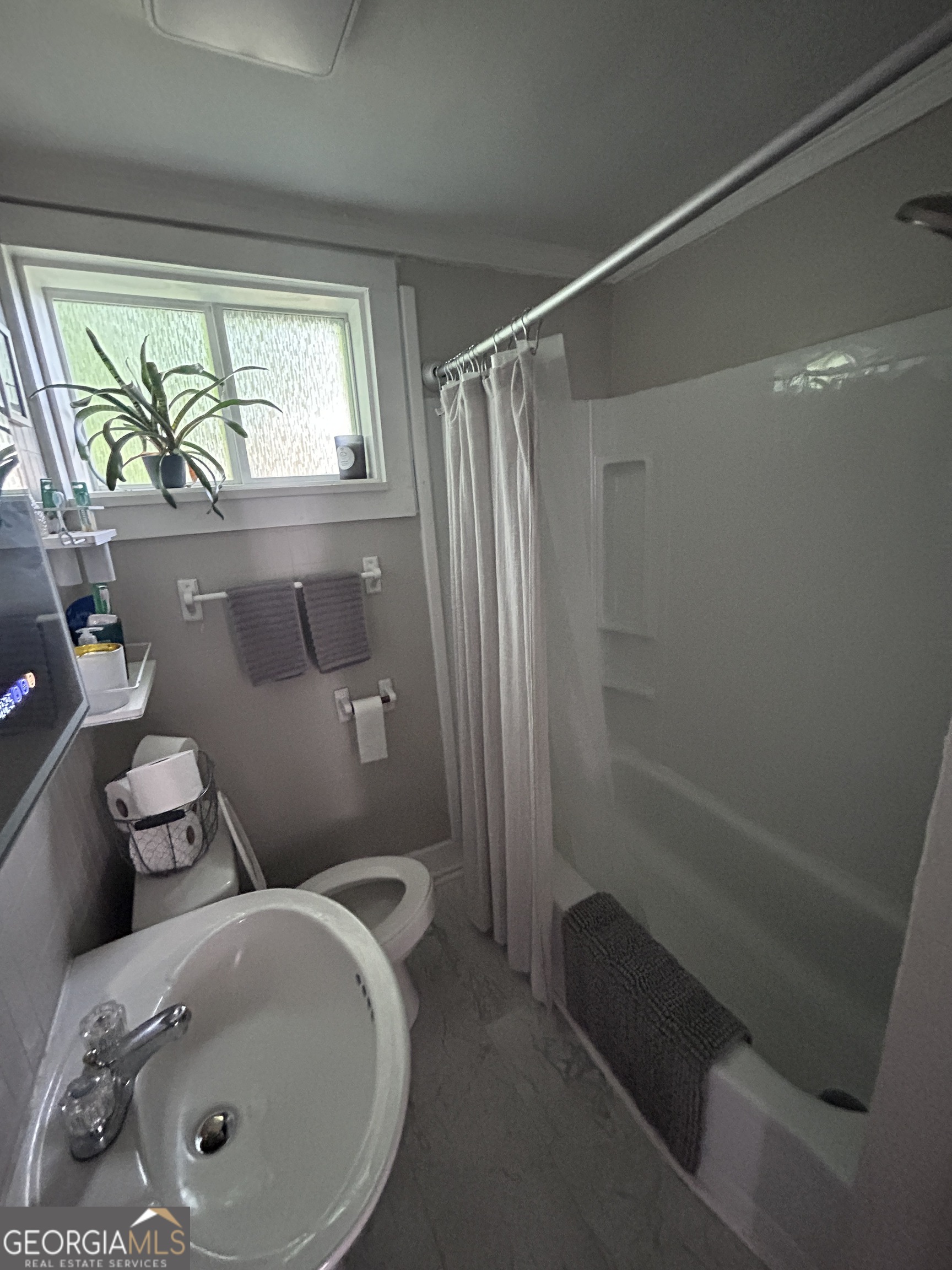 601 Heard Augusta, GA 30904 - Photo 50 of 51 a bathroom with a sink and toilet