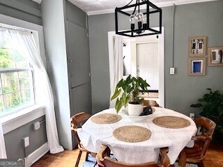 601 Heard Augusta, GA 30904 - Photo 9 of 51 a dining room with furniture and window