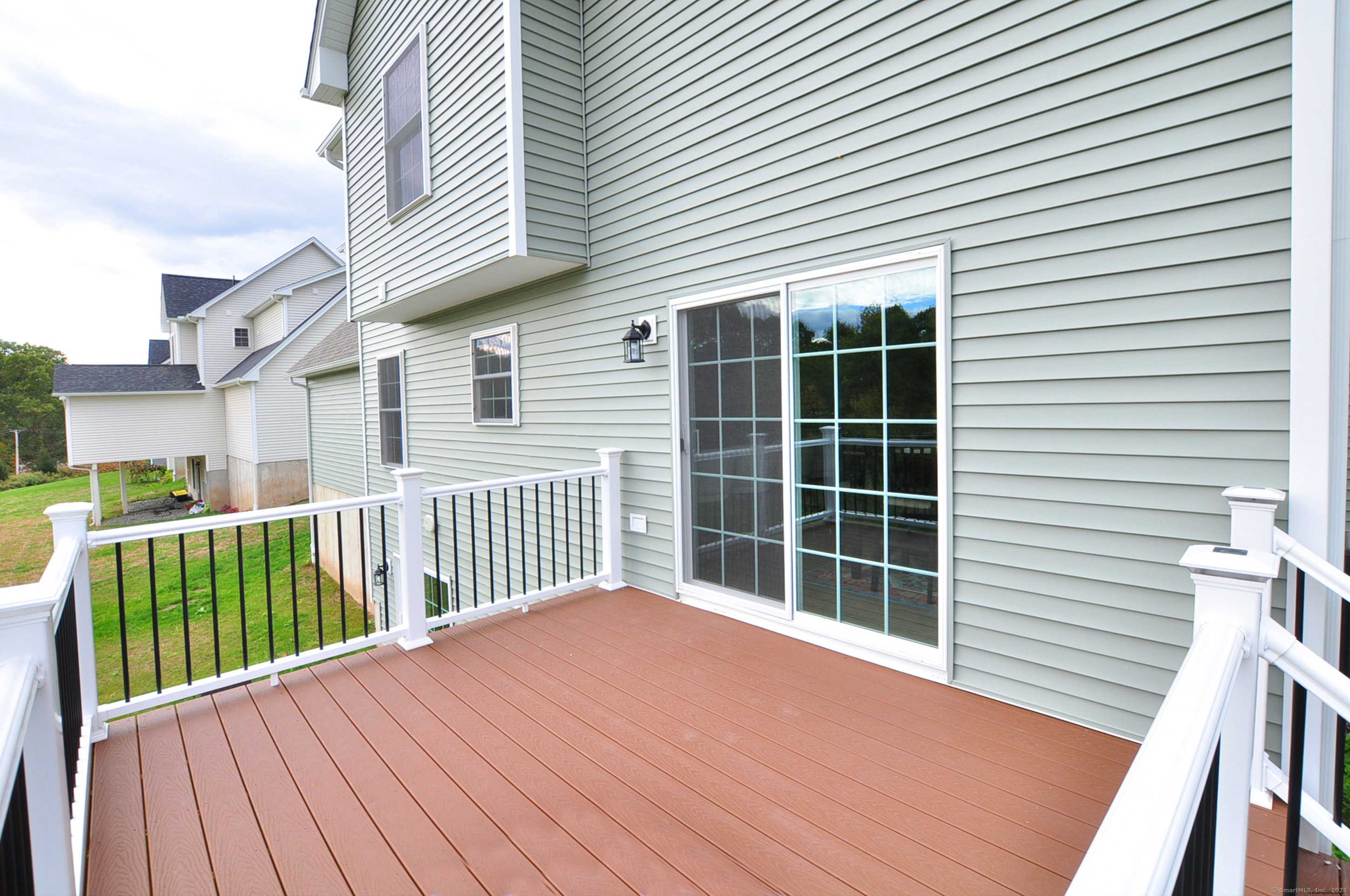 34 West River Road East Windsor, CT 06088 - Photo 5 of 31 a view of a deck with a large window
