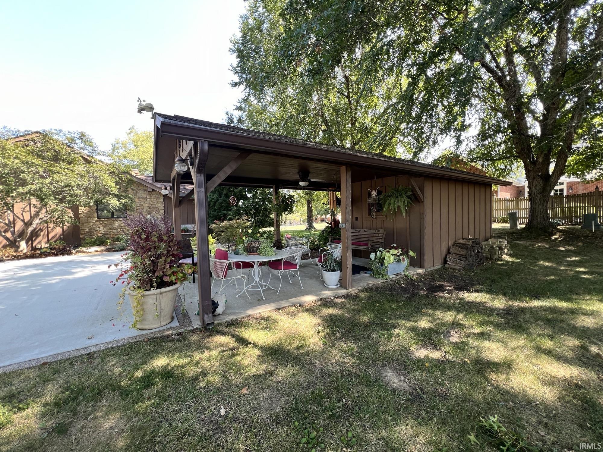 3407 Hermitage Road Vincennes, IN 47591 - Photo 6 of 36 Gallery Image 6