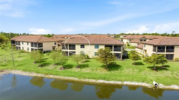 $430,000 | 12450 Ghiberti Circle, Unit 202, Venice, FL 34293