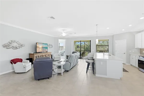 $430,000 | 12450 Ghiberti Circle, Unit 202, Venice, FL 34293