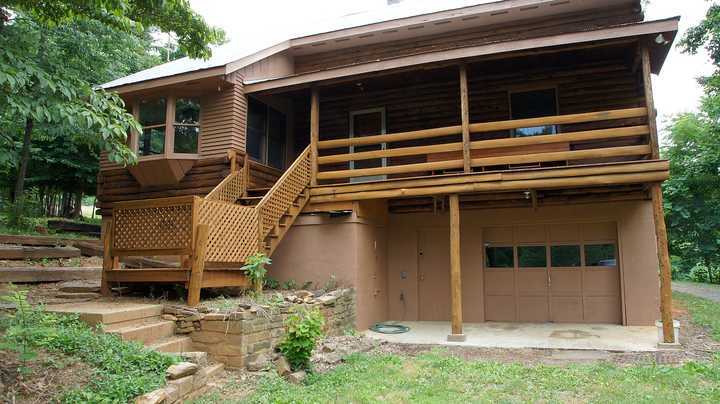 335 Barton Spur Road Ferrum, VA 24088 - Photo 2 of 18 a view of house with a yard
