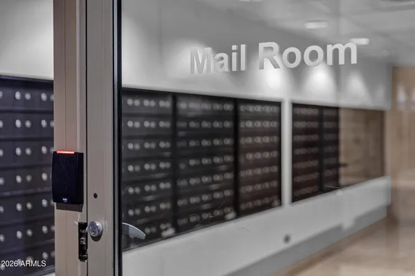 a close view of water heater