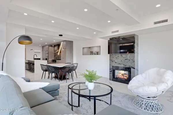 $6,000 | 7157 East Rancho Vista Drive, Unit 5002, Scottsdale, AZ 85251