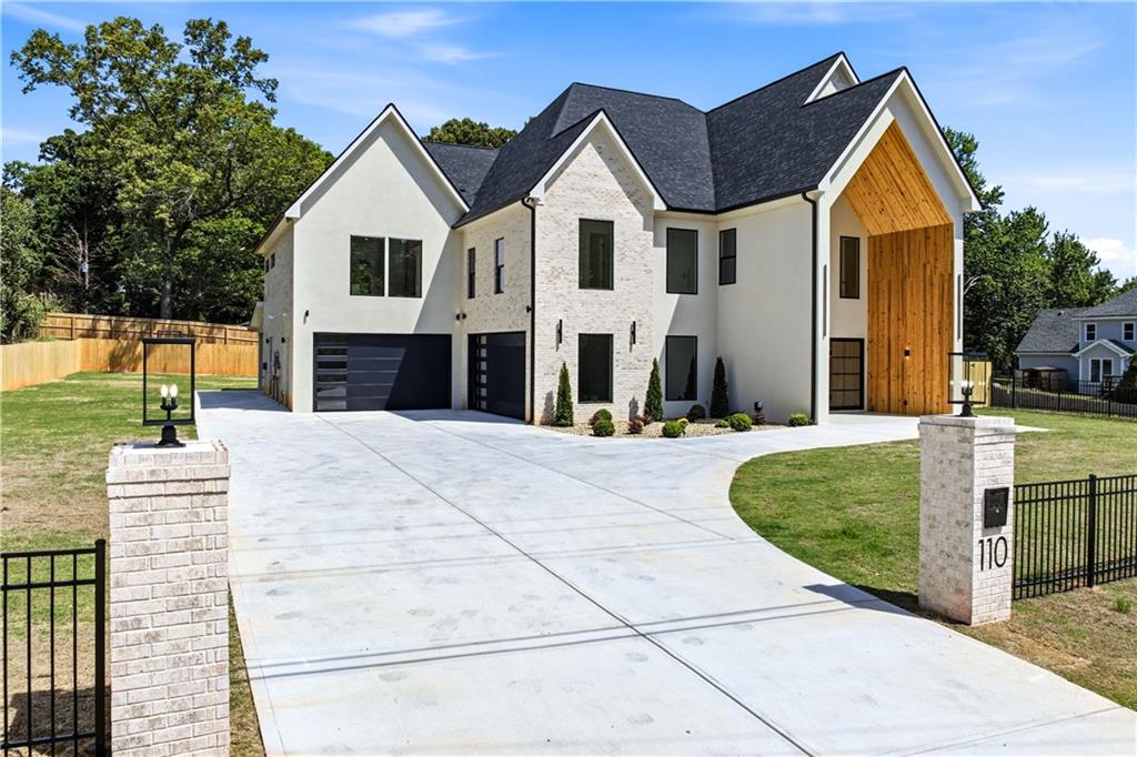 110 Simonton Road Southeast Lawrenceville, GA 30046 - Photo 1 of 92
