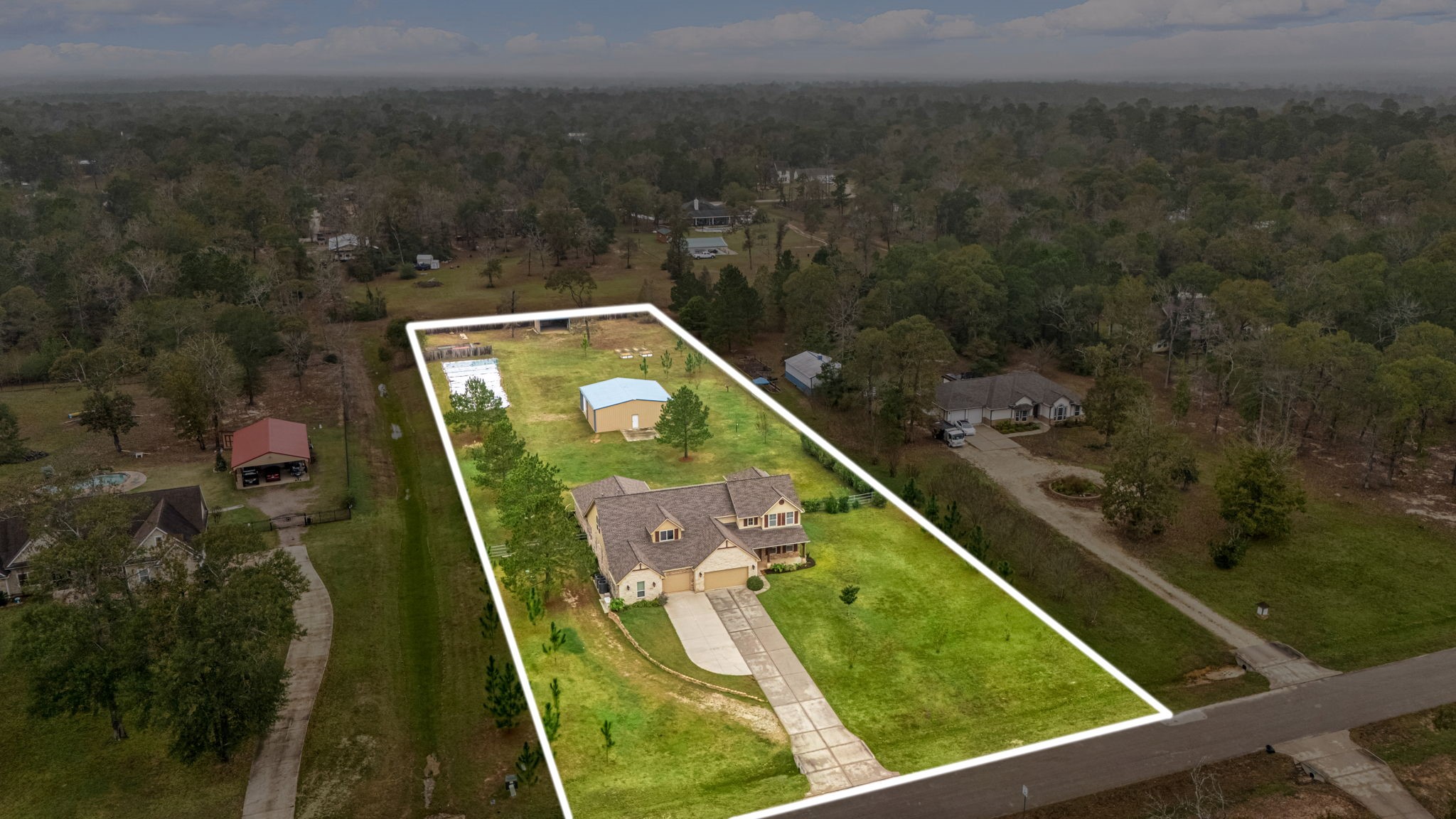 9115 Bush Buck Lane Conroe, TX 77303 - Photo 25 of 45