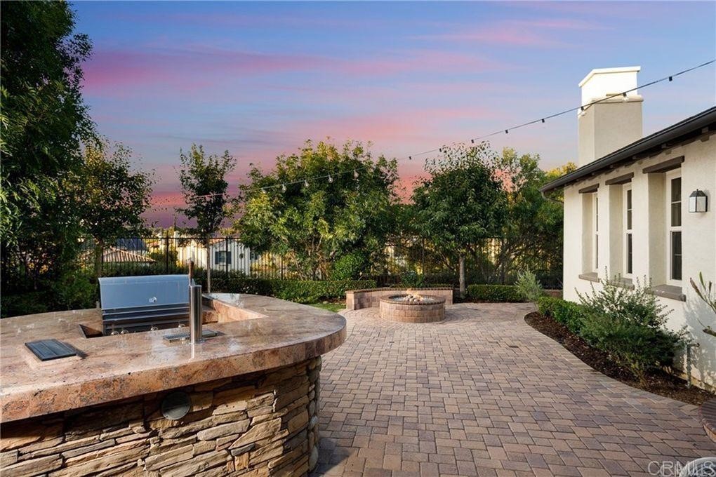 5 David Street Ladera Ranch, CA 92694 - Photo 19 of 22 a view of a terrace with sitting area