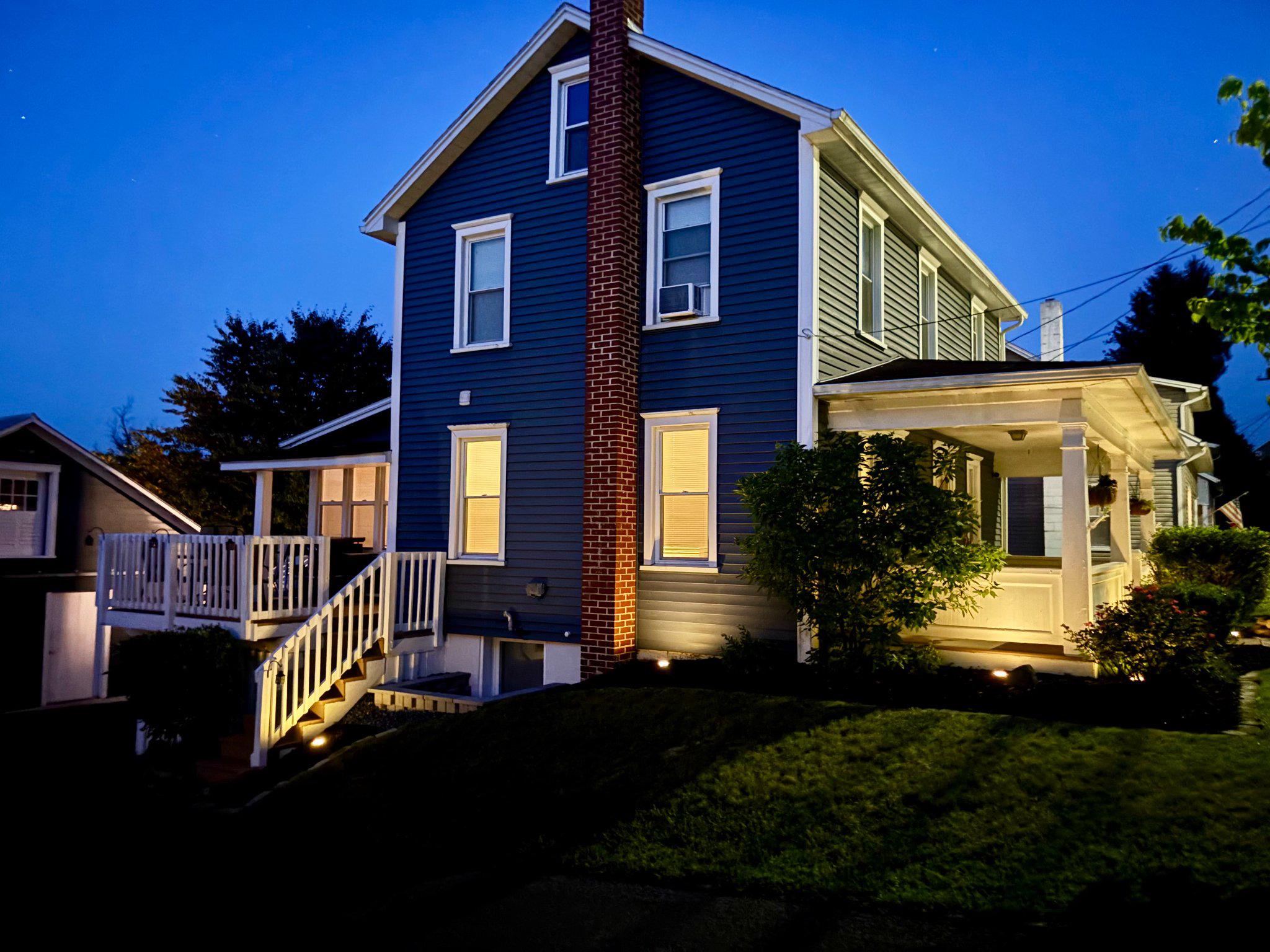 149 Cooper Street Spring Mills, PA 16875 - Photo 78 of 86 Penns Valley Sunset