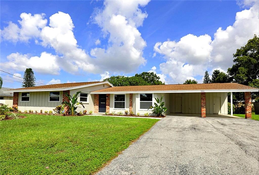 3055 Homasassa Road Sarasota, FL 34239 - Photo 1 of 1