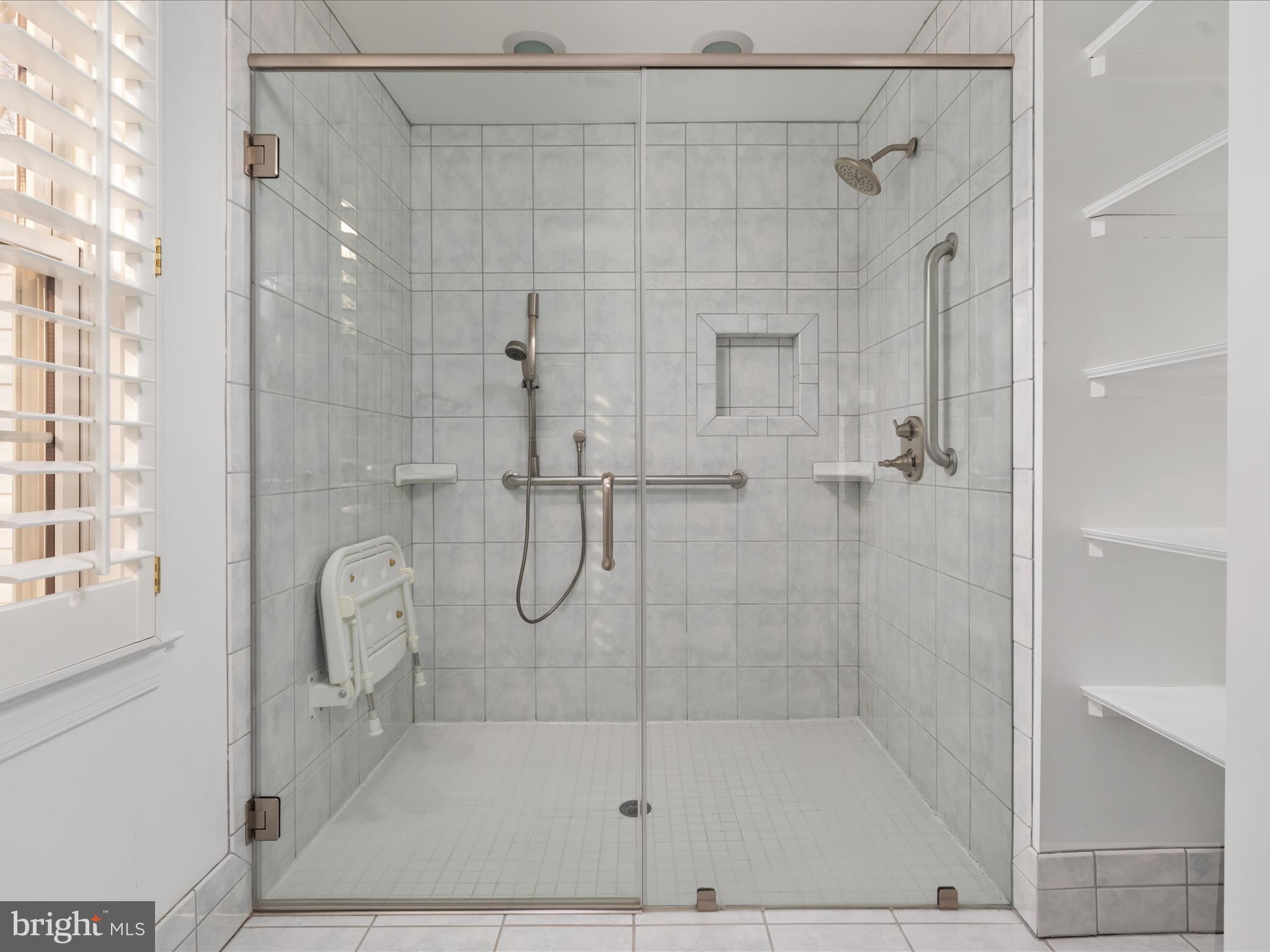 11922 Blue Spruce Road Reston, VA 20191 - Photo 11 of 65 Main Level Full Bath w/ ADA Shower