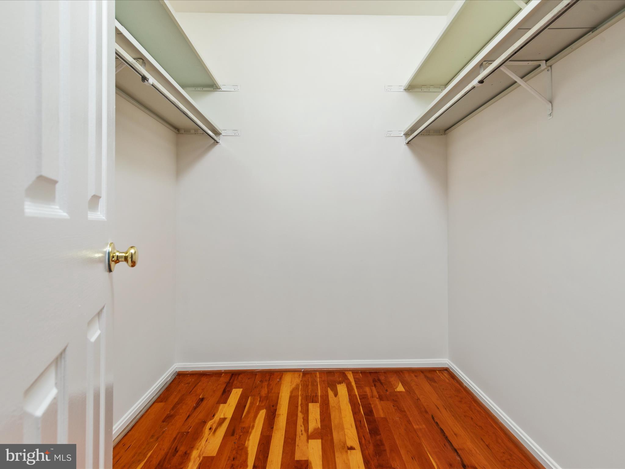 11922 Blue Spruce Road Reston, VA 20191 - Photo 25 of 65 a view of small space with racks on the wall