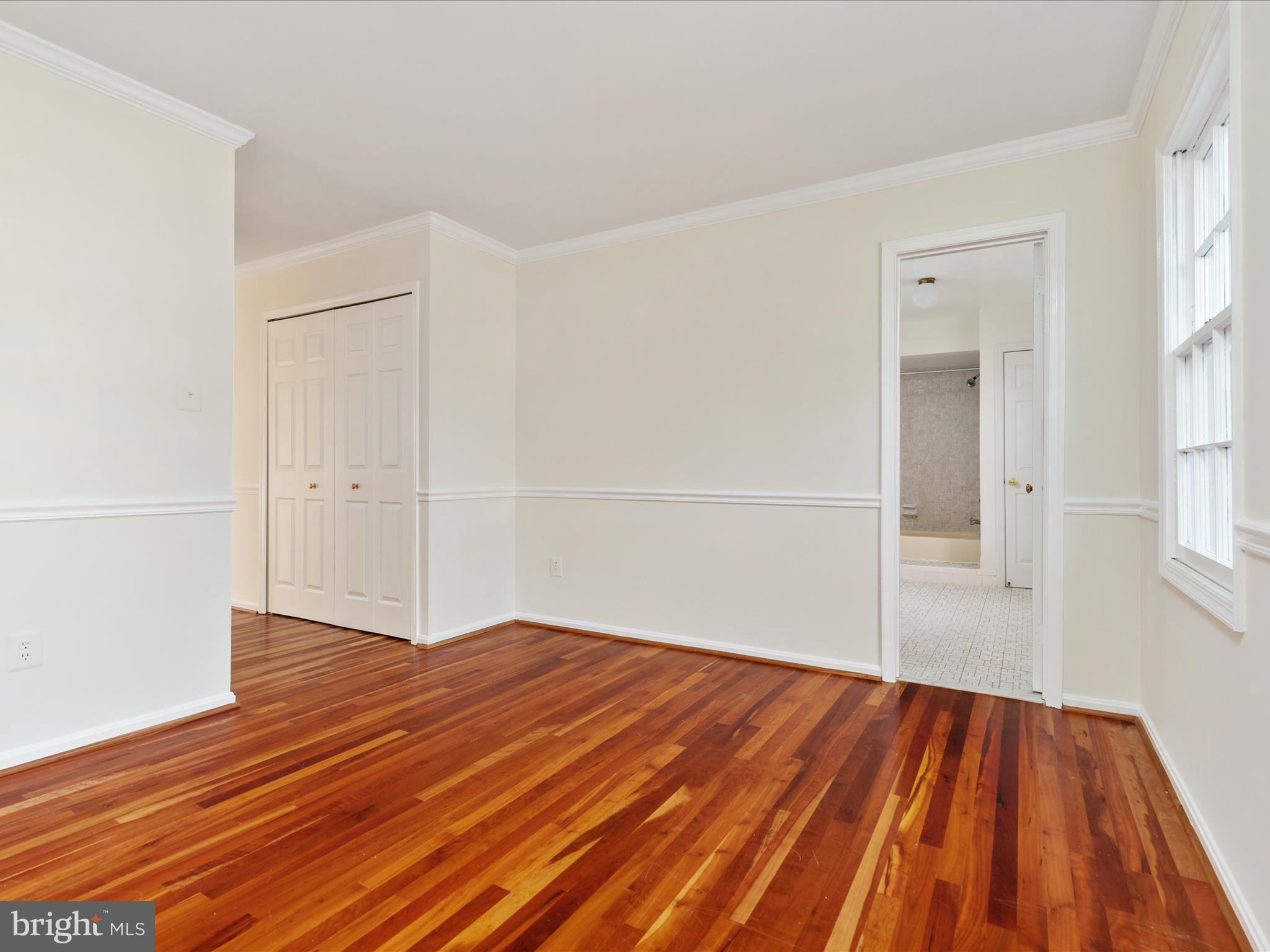 11922 Blue Spruce Road Reston, VA 20191 - Photo 27 of 65 wooden floor in an empty room