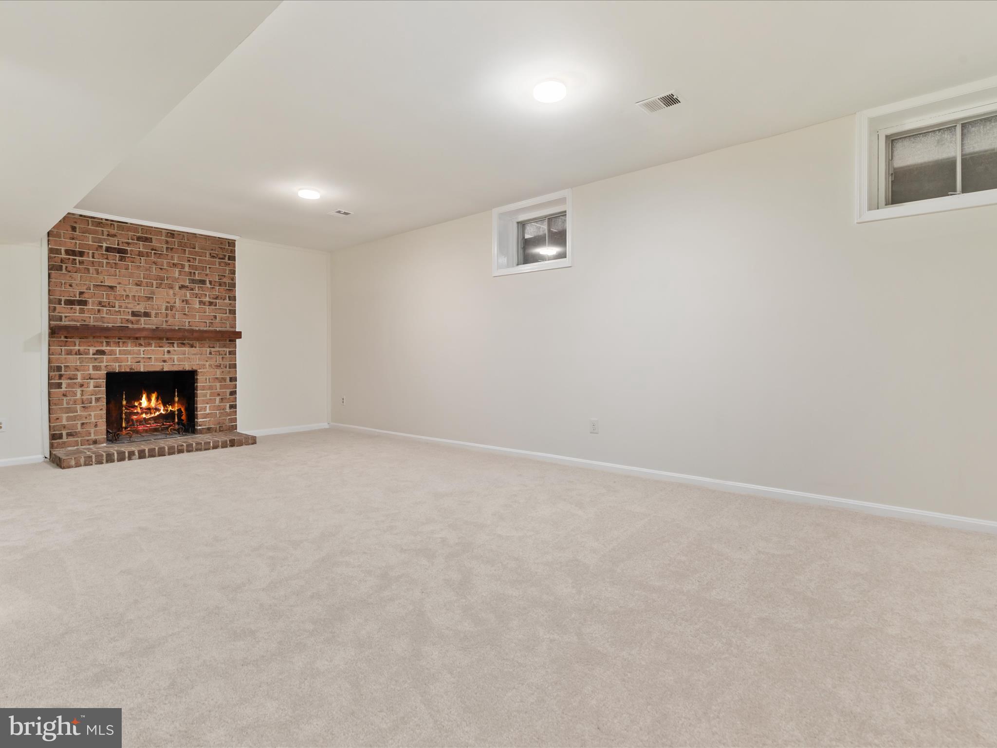 11922 Blue Spruce Road Reston, VA 20191 - Photo 30 of 65 Basement Rec Room