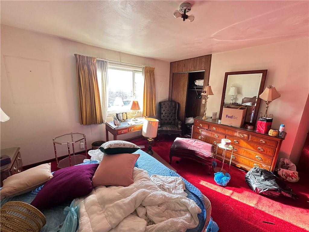 5323 Broad Street Pittsburgh, PA 15224 - Photo 17 of 38 a bedroom with furniture and a window