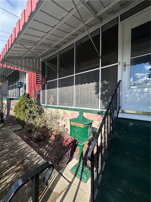 5323 Broad Street Pittsburgh, PA 15224 - Photo 2 of 38 a view of an outdoor sitting area