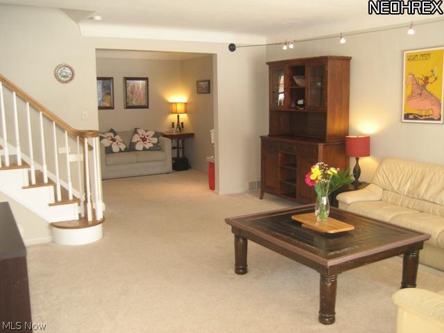 3769 Silsby Road Cleveland, OH 44118 - Photo 5 of 19 Another View of Living Room
