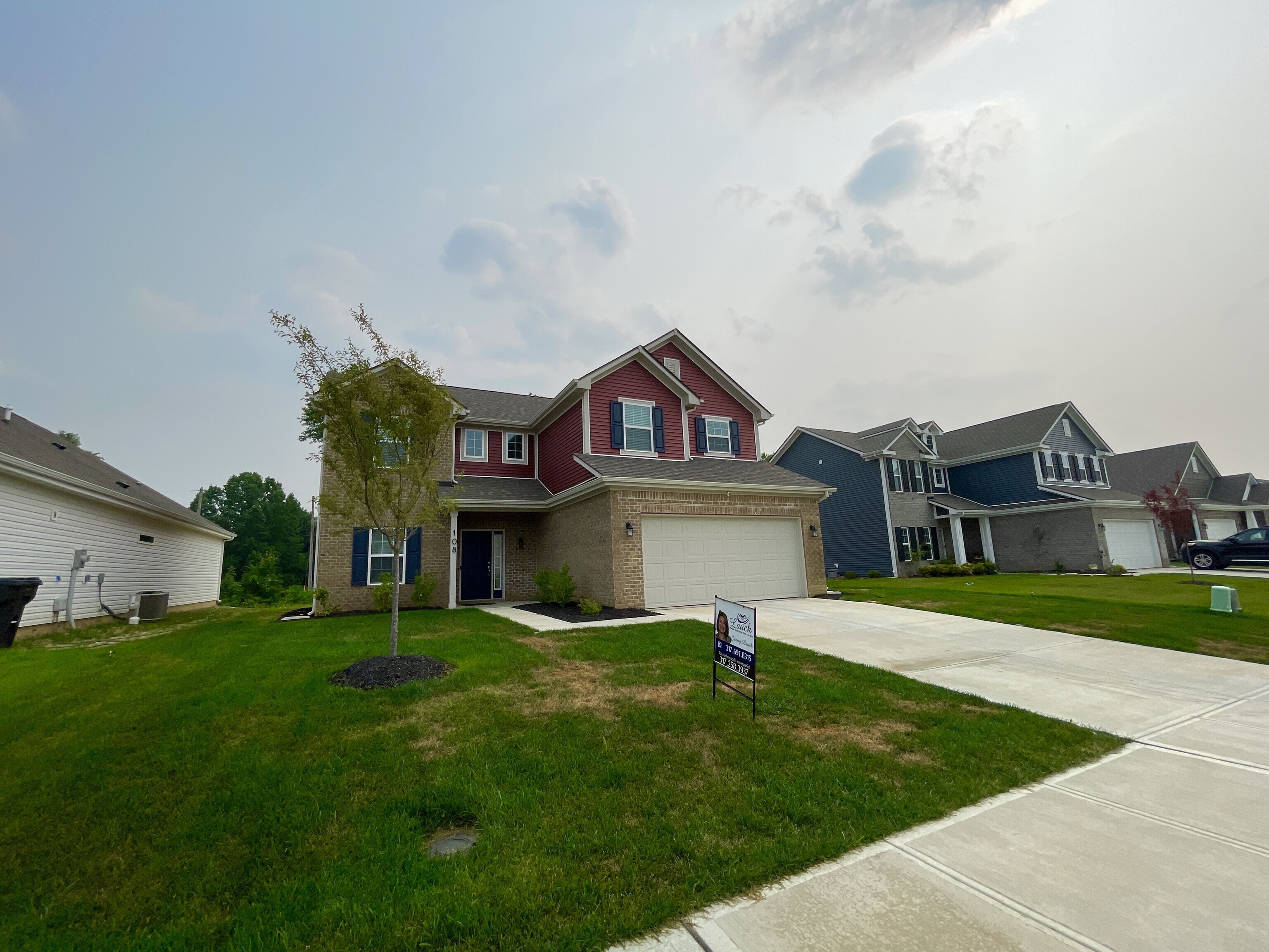 108 Winding Brk Way Pendleton, IN 46064 - Photo 5 of 30