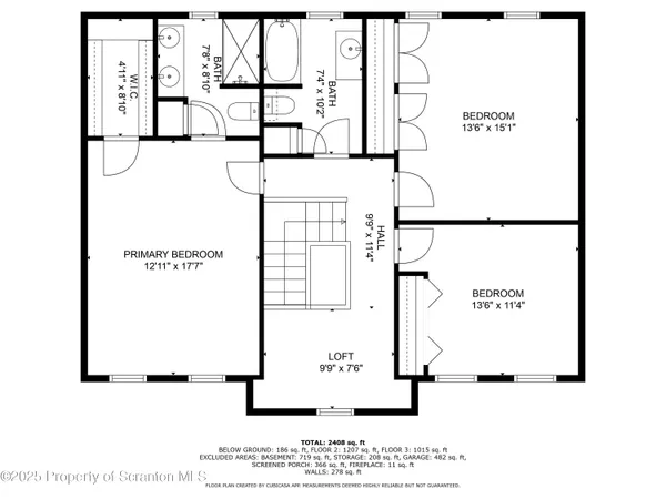$385,000 | 122 Reliance Drive, Wilkes Barre, PA 18702
