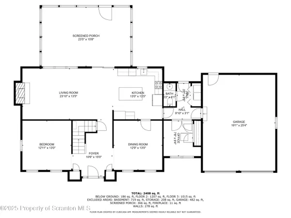 $385,000 | 122 Reliance Drive, Wilkes Barre, PA 18702