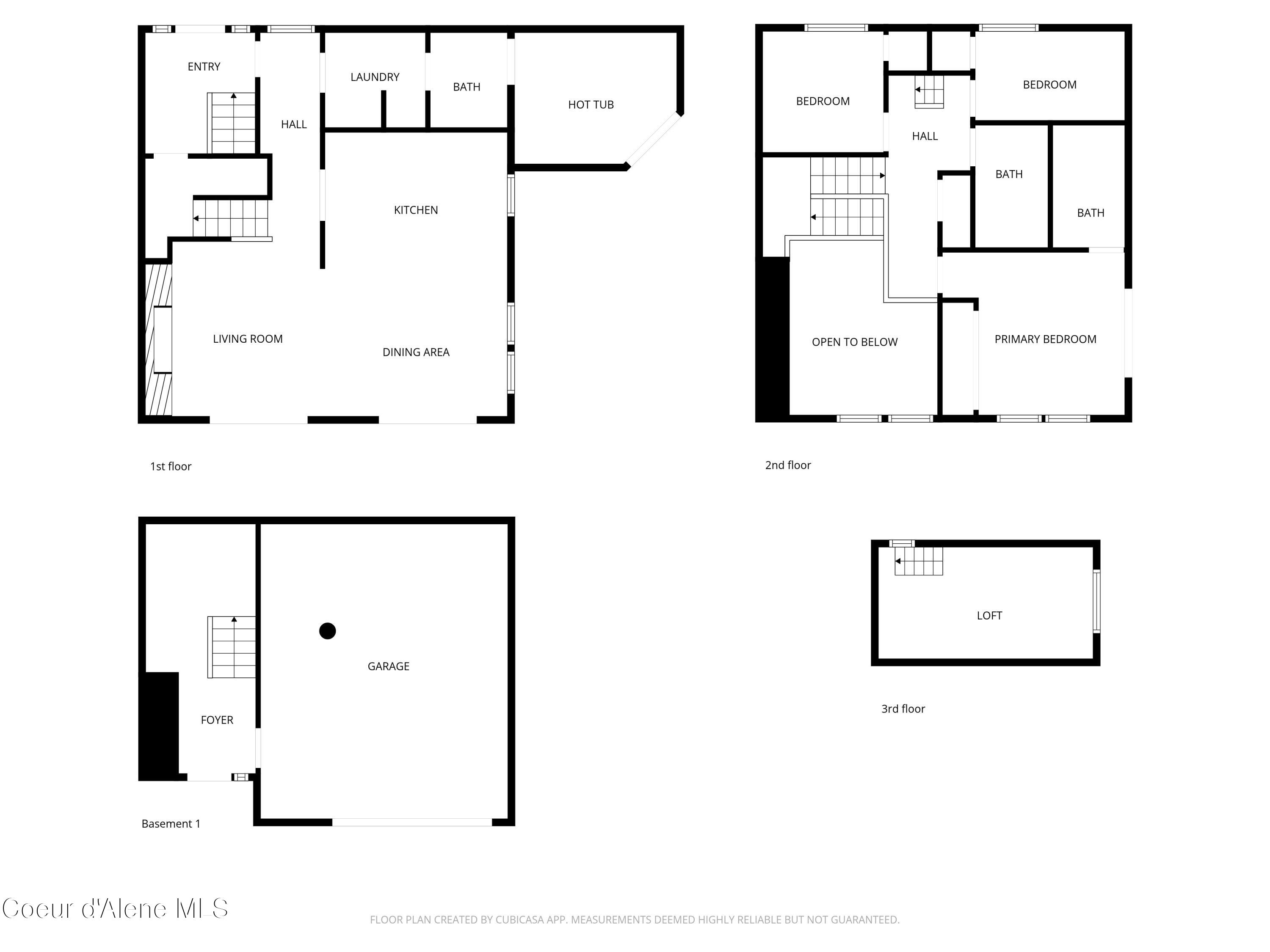 376 Parallel Run Sandpoint, ID 83864 - Photo 42 of 52 all_floors_376_parallel_run_sandpoint_wi