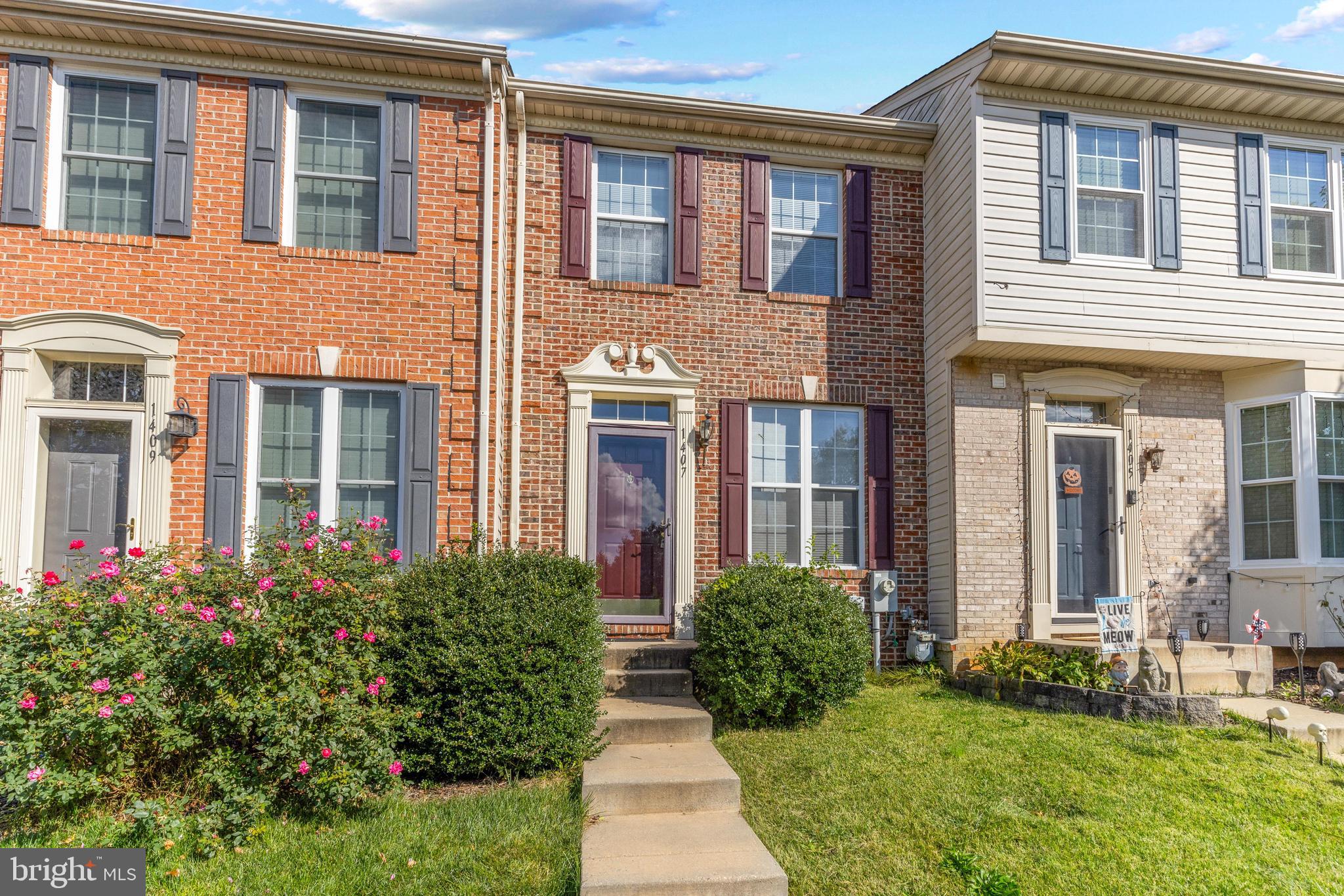 1407 Roman Ridge Way Bel Air, MD 21014 - Photo 1 of 32 Gallery Image 1