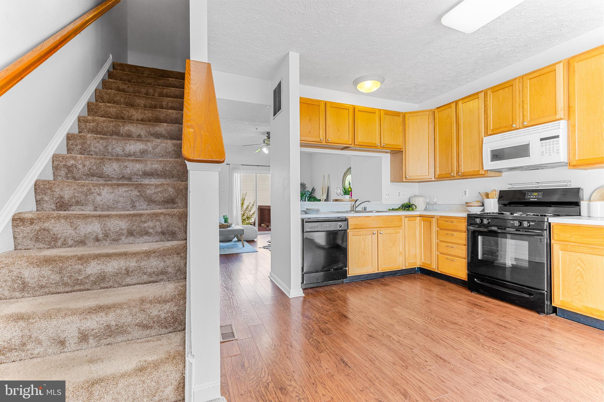 1407 Roman Ridge Way Bel Air, MD 21014 - Photo 3 of 32 Kitchen towards rear
