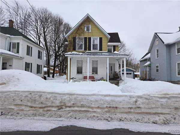 $140,000 | 920 Boyd Street, Watertown, NY 13601